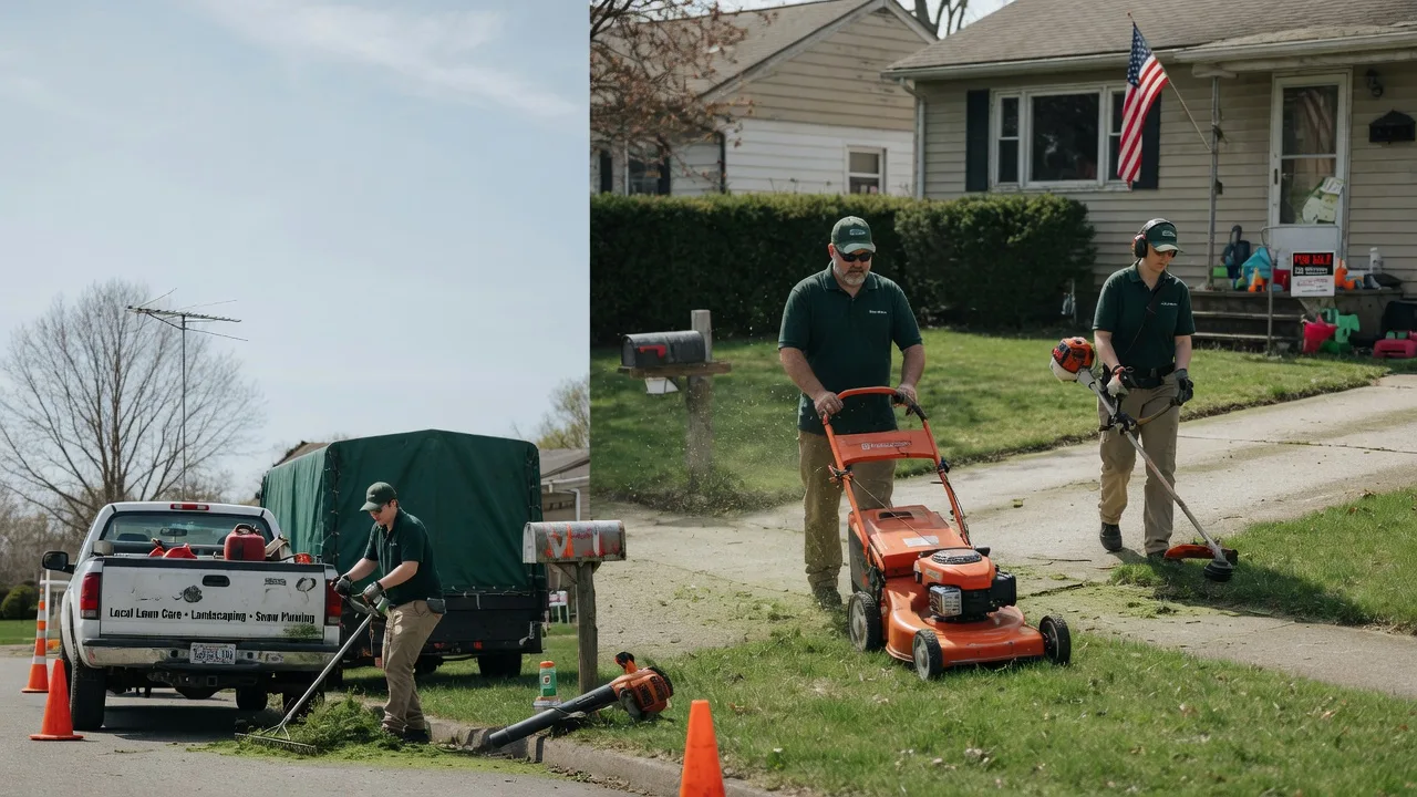 Lawn Care Services By Expert Landscaper in Saratoga, AR near me